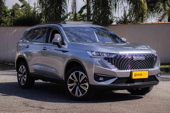 GWM HAVAL H6 1.5 PHEV19 E-TRACTION GWM HAVAL H6 1.5 PHEV19 E-TRACTION